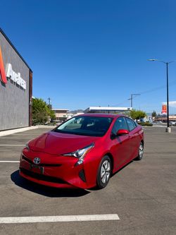 2016 Toyota Prius