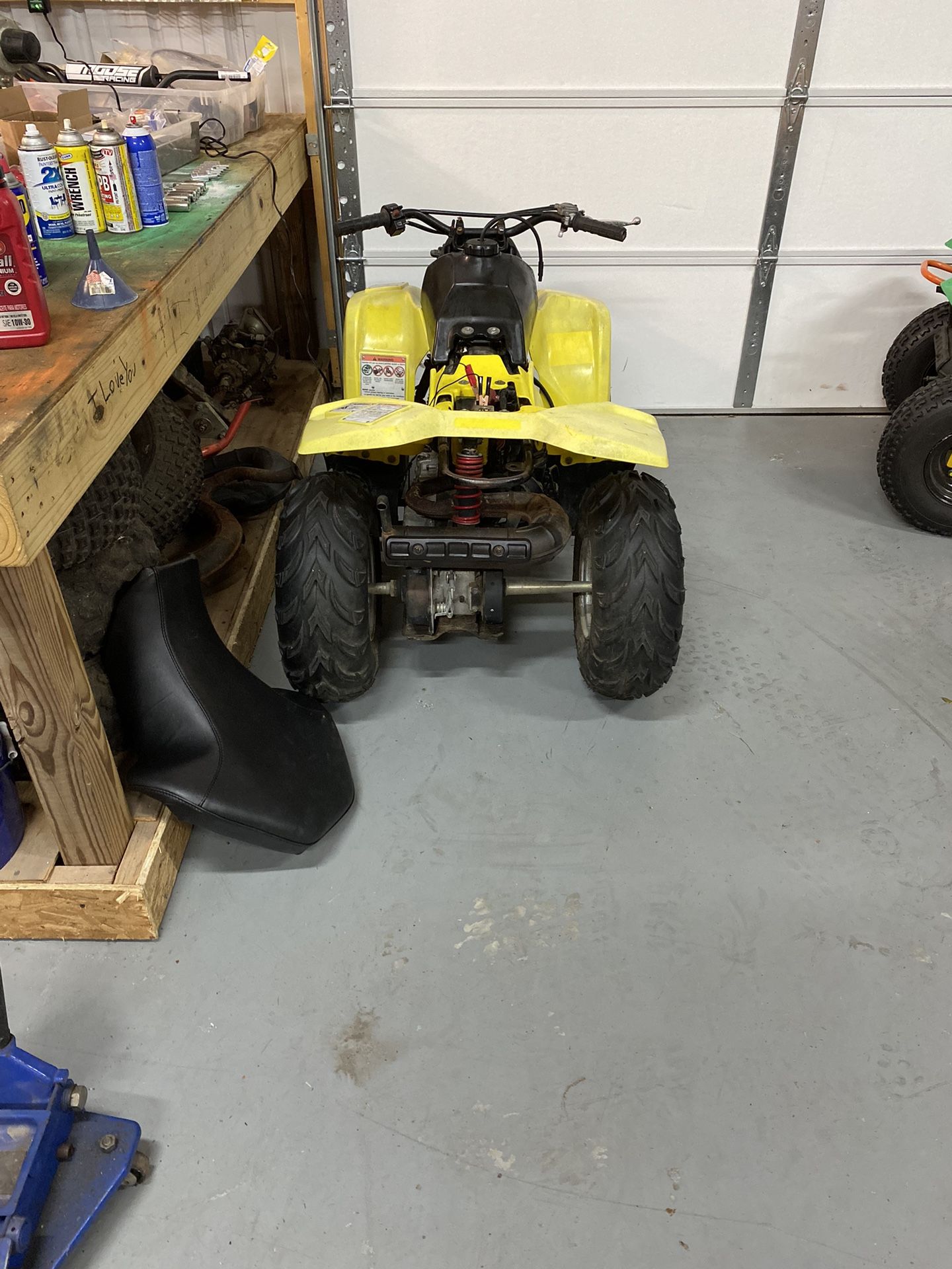Lt80 Suzuki