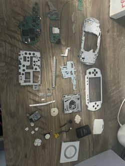 PSP  1000 parts