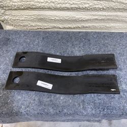 Bush Hog Blades (New)
