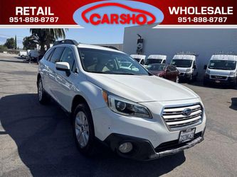 2016 Subaru Outback