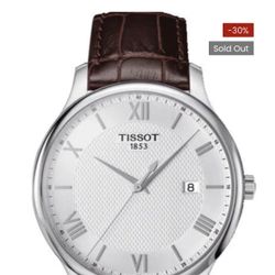 Tissot Tradition 