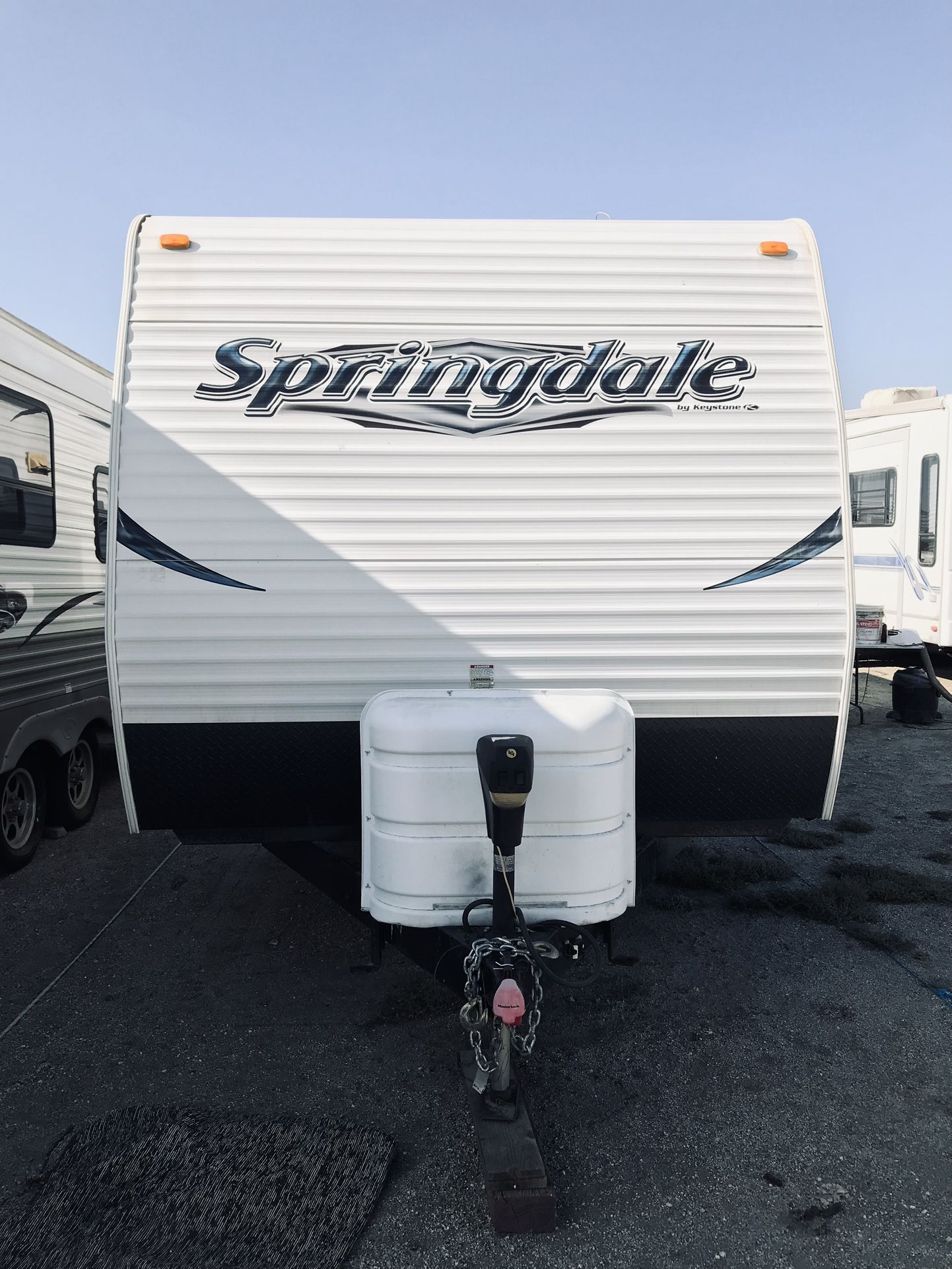 2013 Keystone Springdale