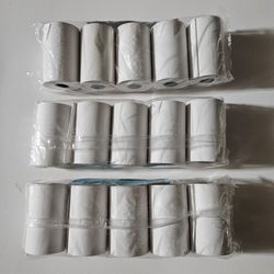 Clover Flex Thermal Receipt Paper Rolls 19 - 2-1/4" x  55'