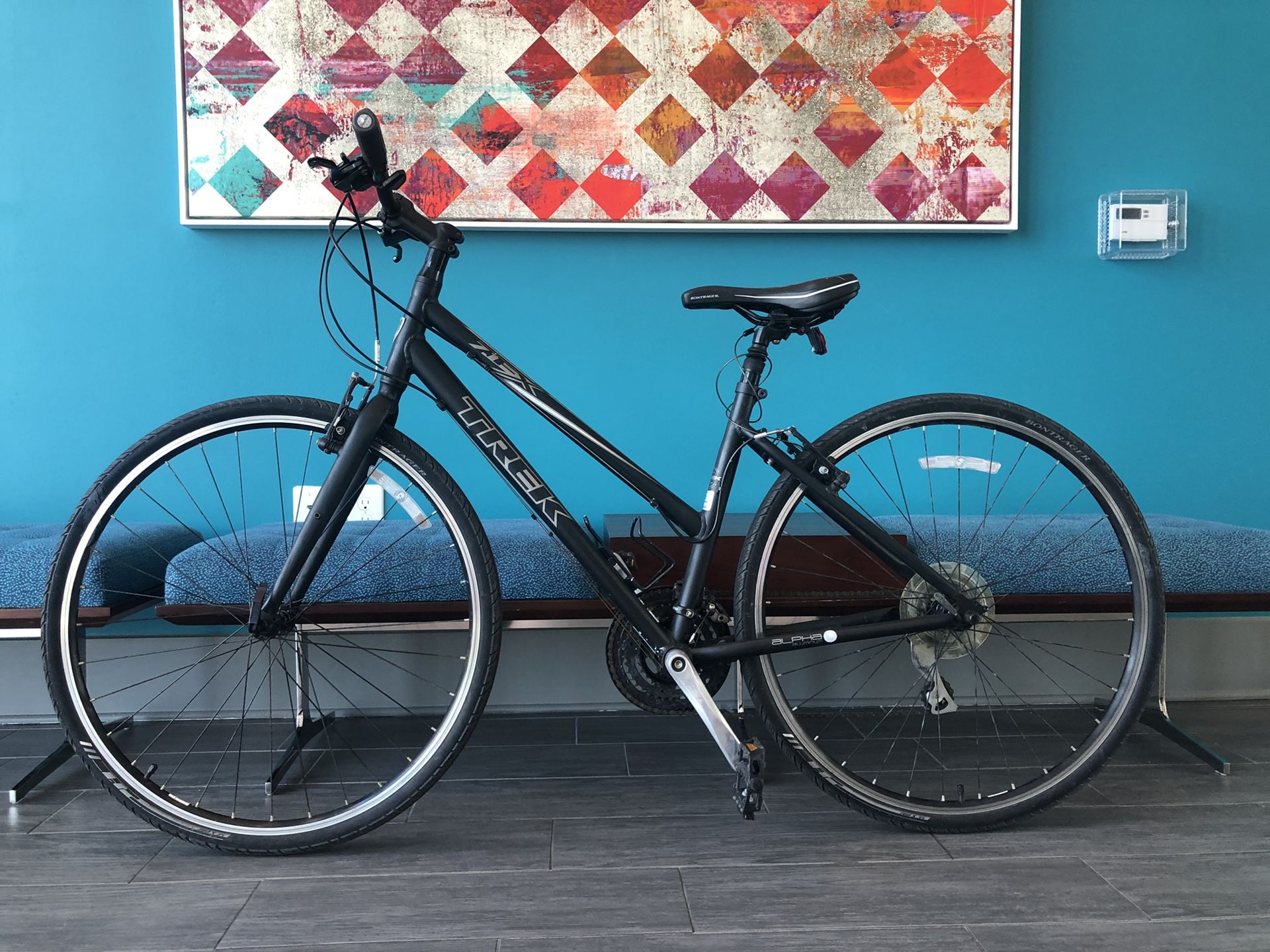 Trek Hybrid Bicycle