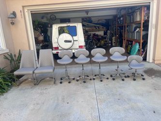 Whale brand spa chairs