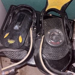 Bindings For Snowboards