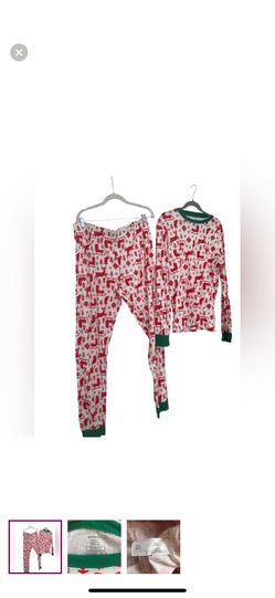 Adult Unisex Christmas Pajamas