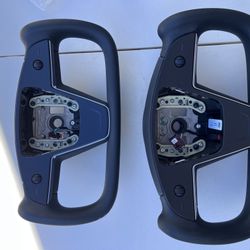 Tesla Model X/S Steering Wheel OEM