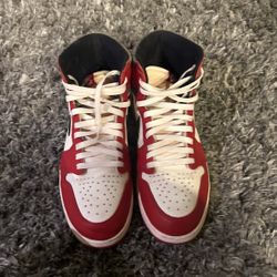 Jordan 1 Lost And Founds