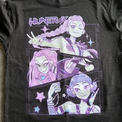 NEW K-pop Demon Hunters kids Size medium 