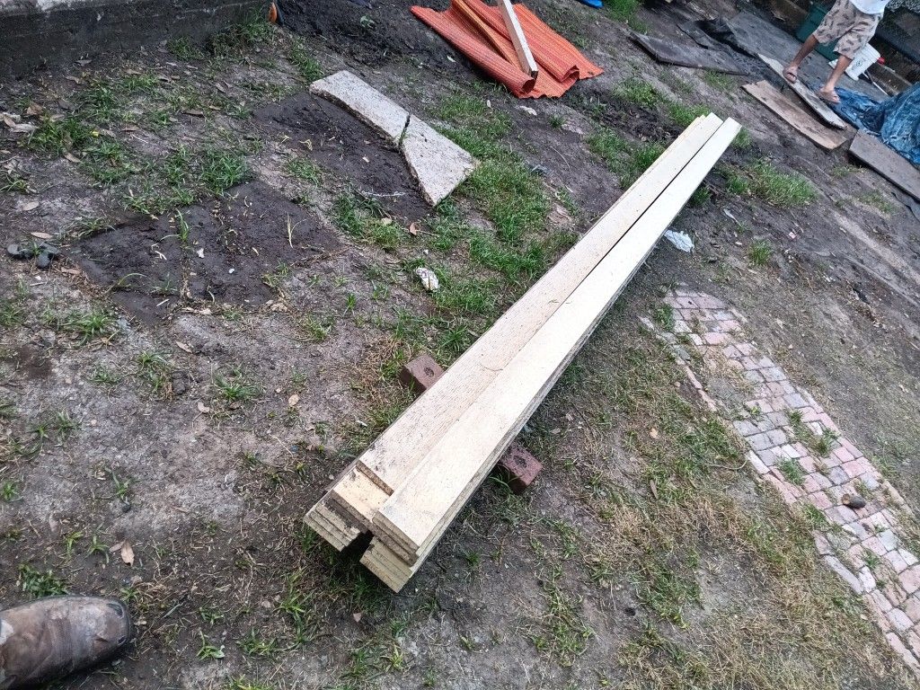 Hardie 1x4s