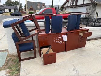 Free Office furniture