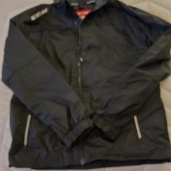 Youth Med ,,Black Jacket ,,$27 Rain Jacket 