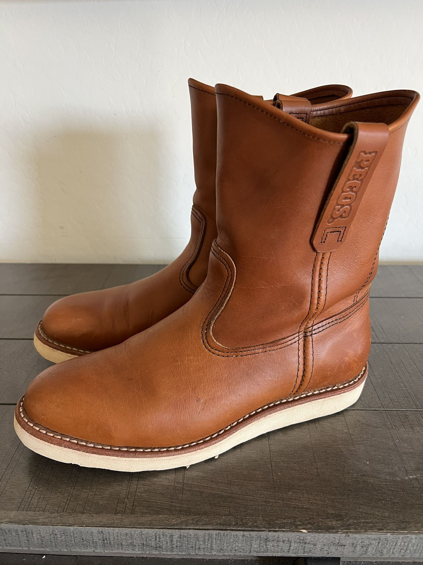 Red Wing Boots