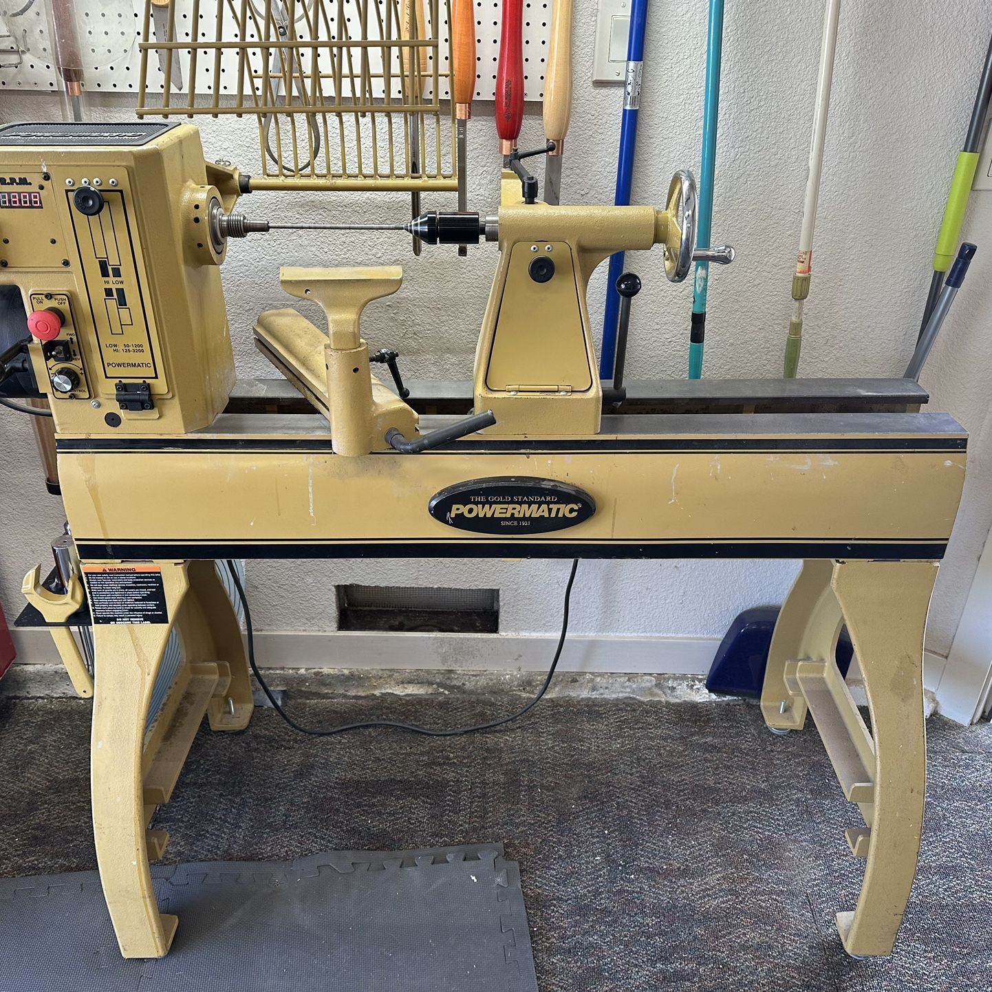 Powermatic 3520 cheap
