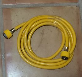Yellow Air Hose Assembly 02