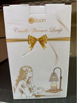 New Candle Warmer