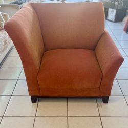 Modern Asymmetrical Custom Chair Club Chair Statement