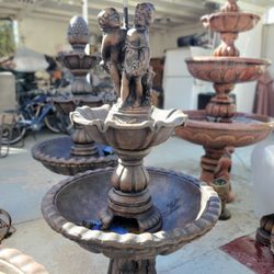 New Children 5ft Water Fountain 