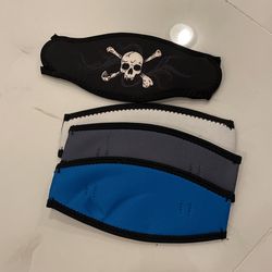 Dive Mask Strap Cover