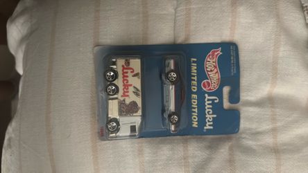 Selling Lucky Hot Wheel  1996