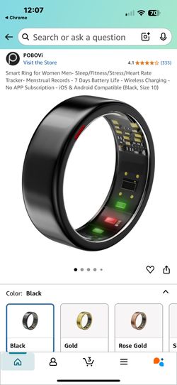 Smart Rings