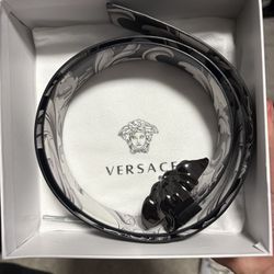 Reversible Versace Belt