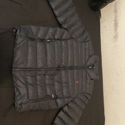 Polo packable puffer Large