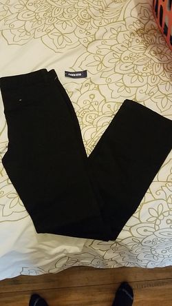 New girls uniform pants