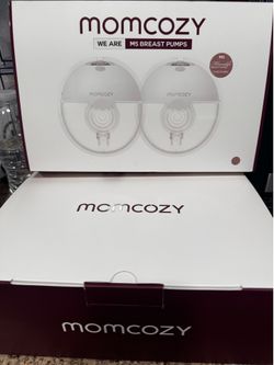 Momcozy breast pumps