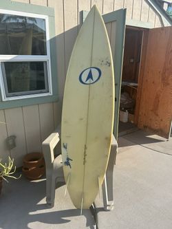 Surfboard