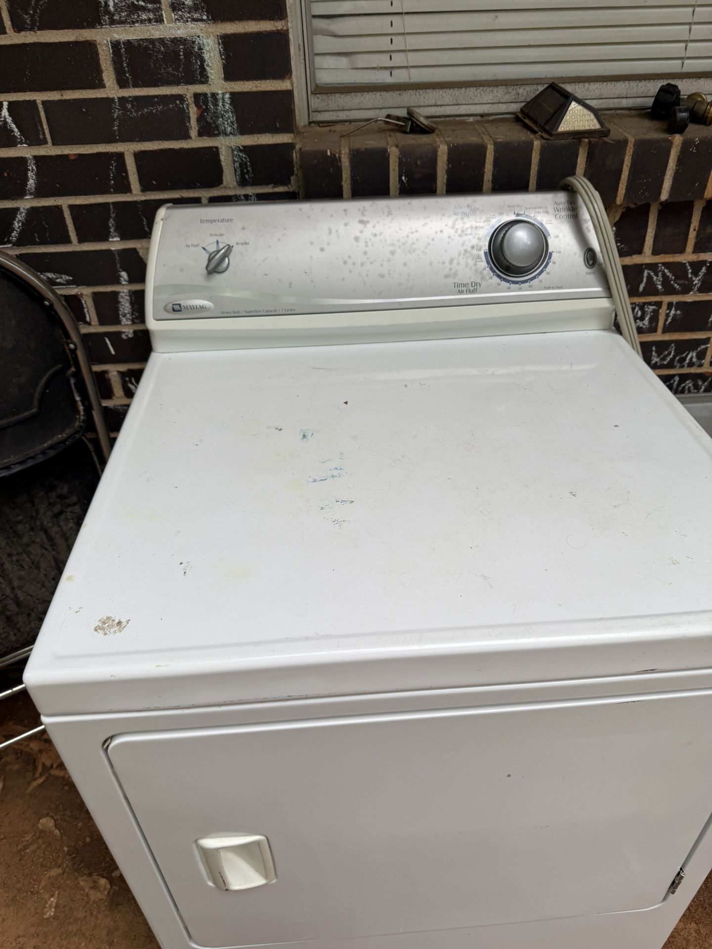 Dryer