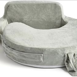 Breast-feeding pillow