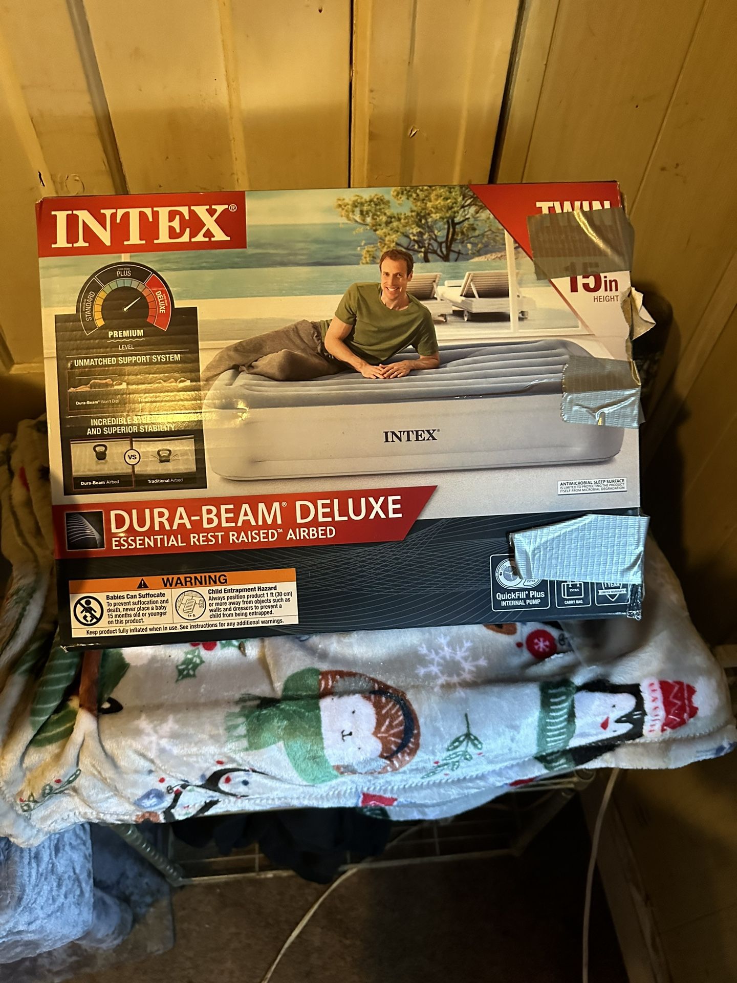 Twin Air Mattress