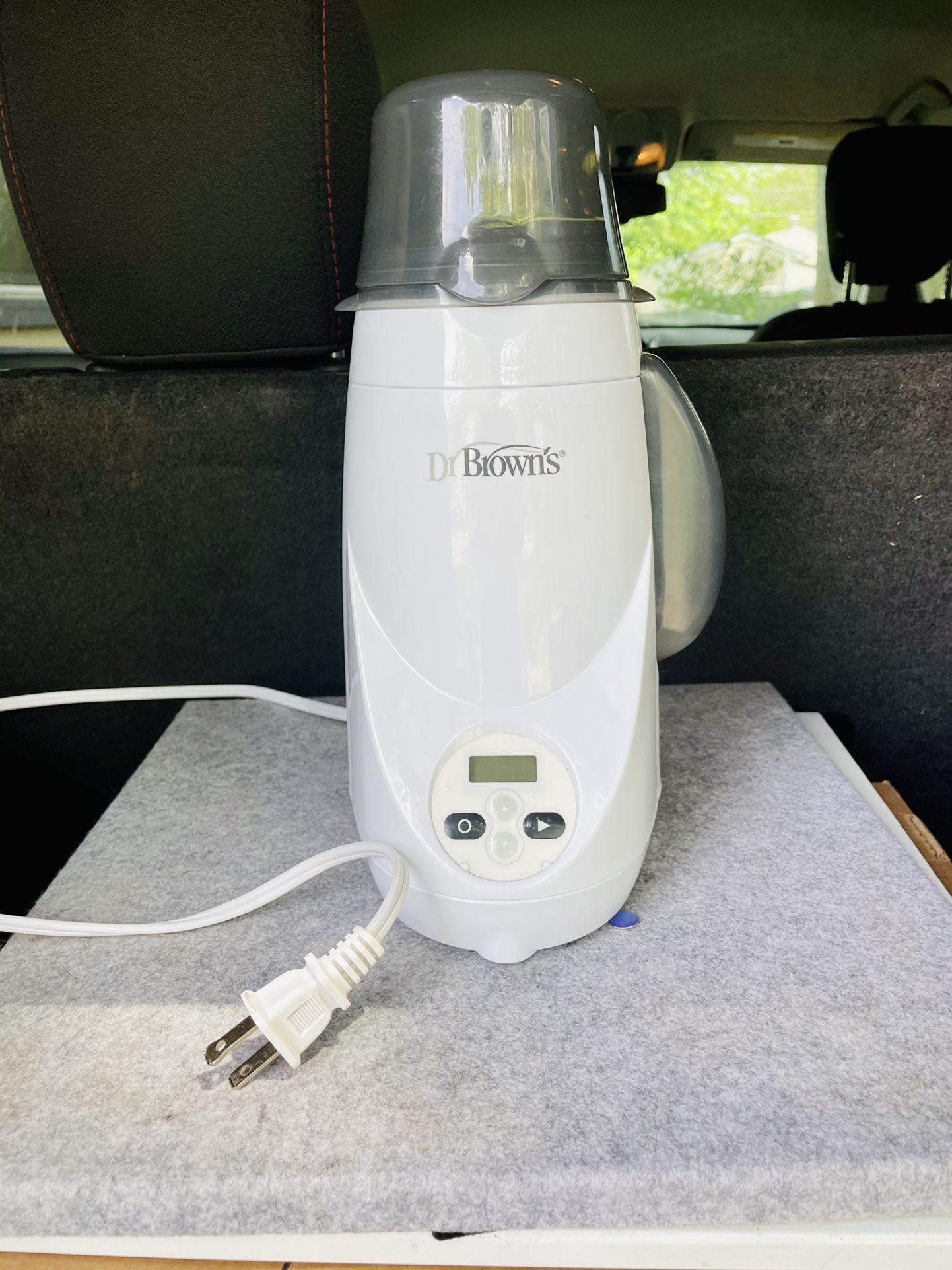 Dr. Browns Bottle Warmer