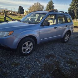 2011 Subaru Forester 4WD
