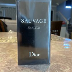 Dior Sauvage Eau de Parfum 100mL (3.4 fl. oz)