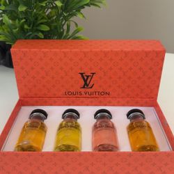 LV sampler Colognes 