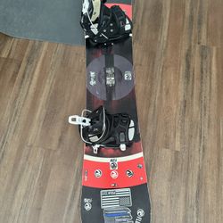 Snowboard -Flow