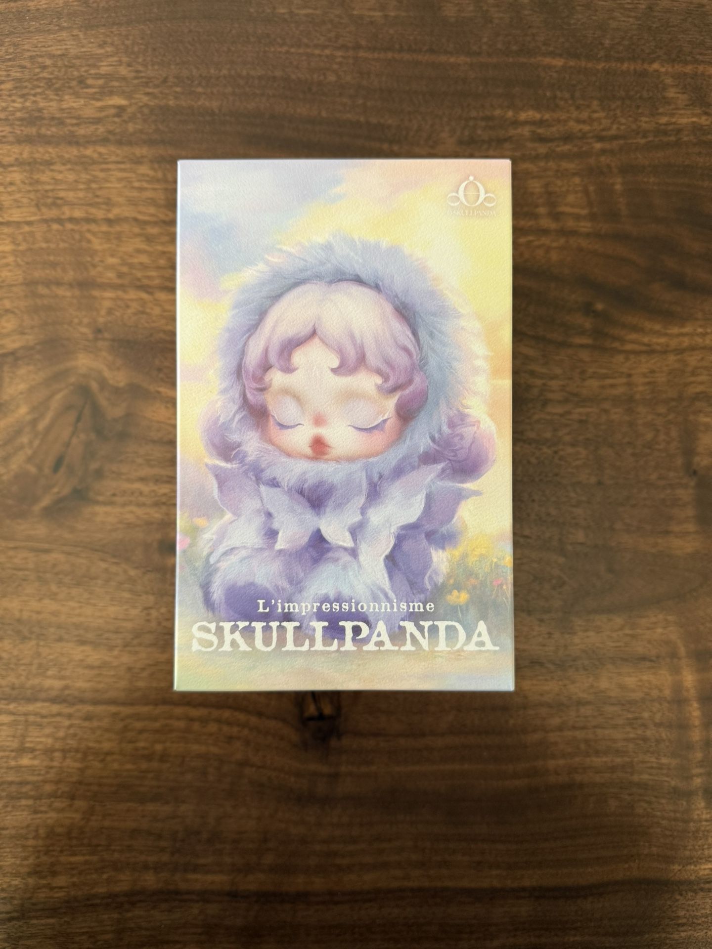 Skullpanda Impressionnisme - Dew