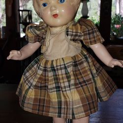 Antique “Nancy” Doll