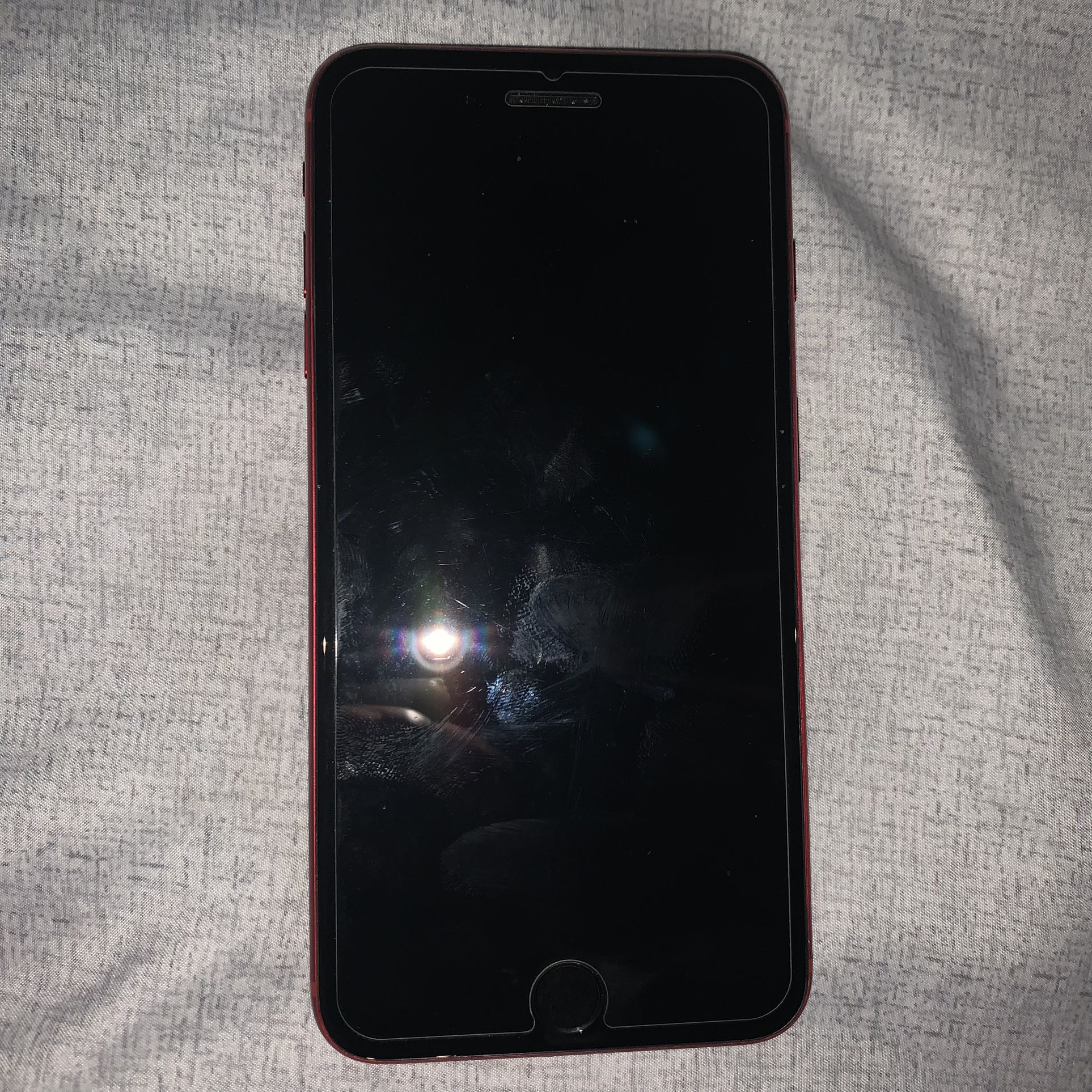 Iphone 7 Plus Red 128gb