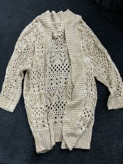Women’s Cardigan (small)