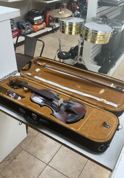 Ricard Bunnel Violin
