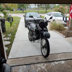 2011 Kawasaki KLR 650