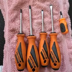 Matco top torque Premium screwdrivers 🇩🇪 Germany (Read full Description)