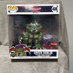 Green Goblin Jumbo Funko Pop