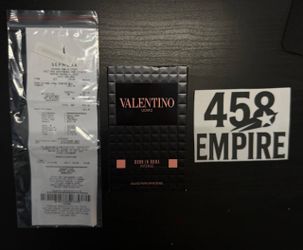 Valentino Uomo Cologne