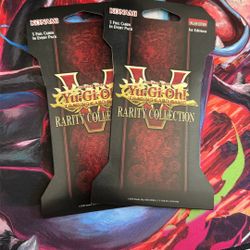 Yu-Gi-Oh! Rarity Collection V Sleeved Booster